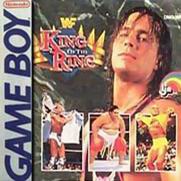 WWF King of the Ring Box Art Front